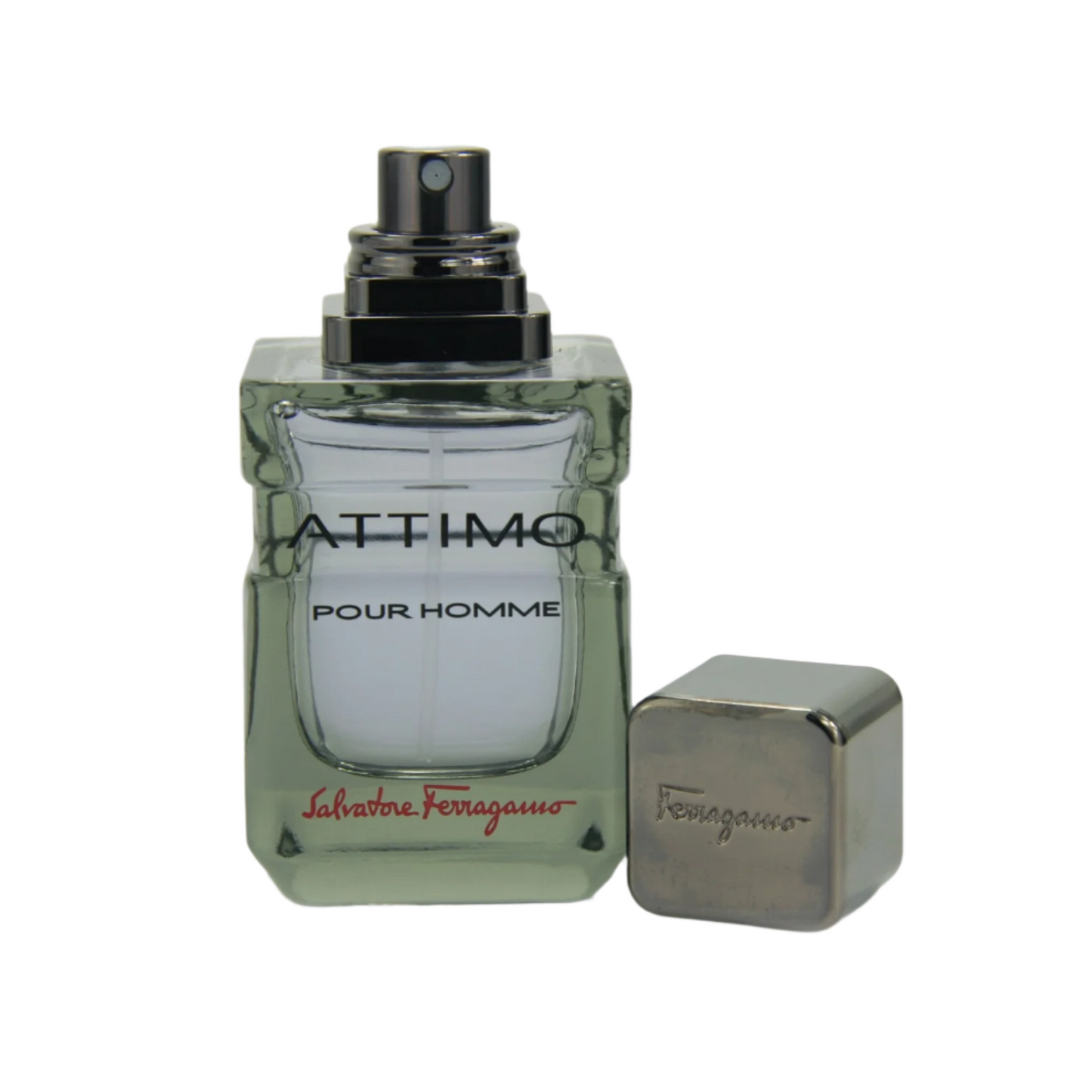 Salvatore Ferragamo Attimo Pour Homme Eau De Toilette For Men 40 ML