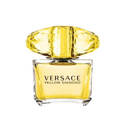 Versace Yellow Diamond Eau De Toilette For Women 90 ML