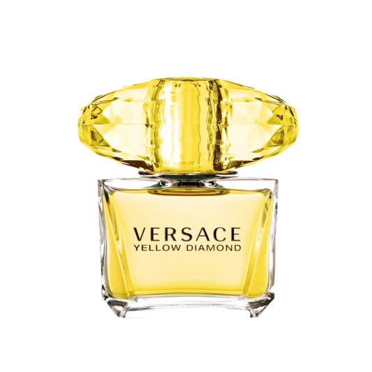 Versace Yellow Diamond Eau De Toilette For Women 90 ML