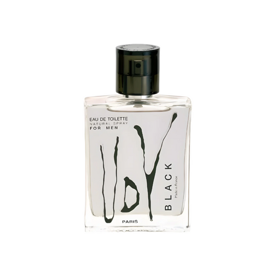 UDV Black Eau De Toilette for Men 100 ML