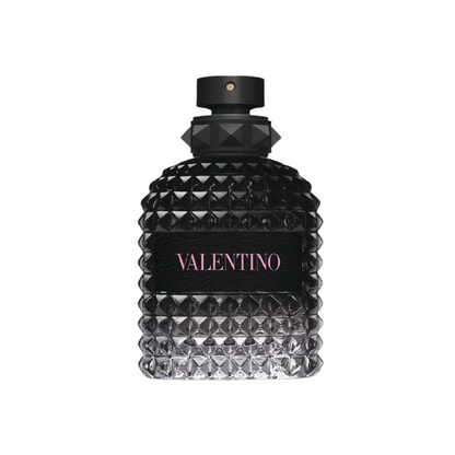 Valentino Uomo Born in Roma Eau De Toilette For Men 100 ML