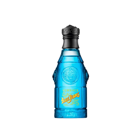 Versace Blue Jeans Eau De Toilette For Men 75 ML