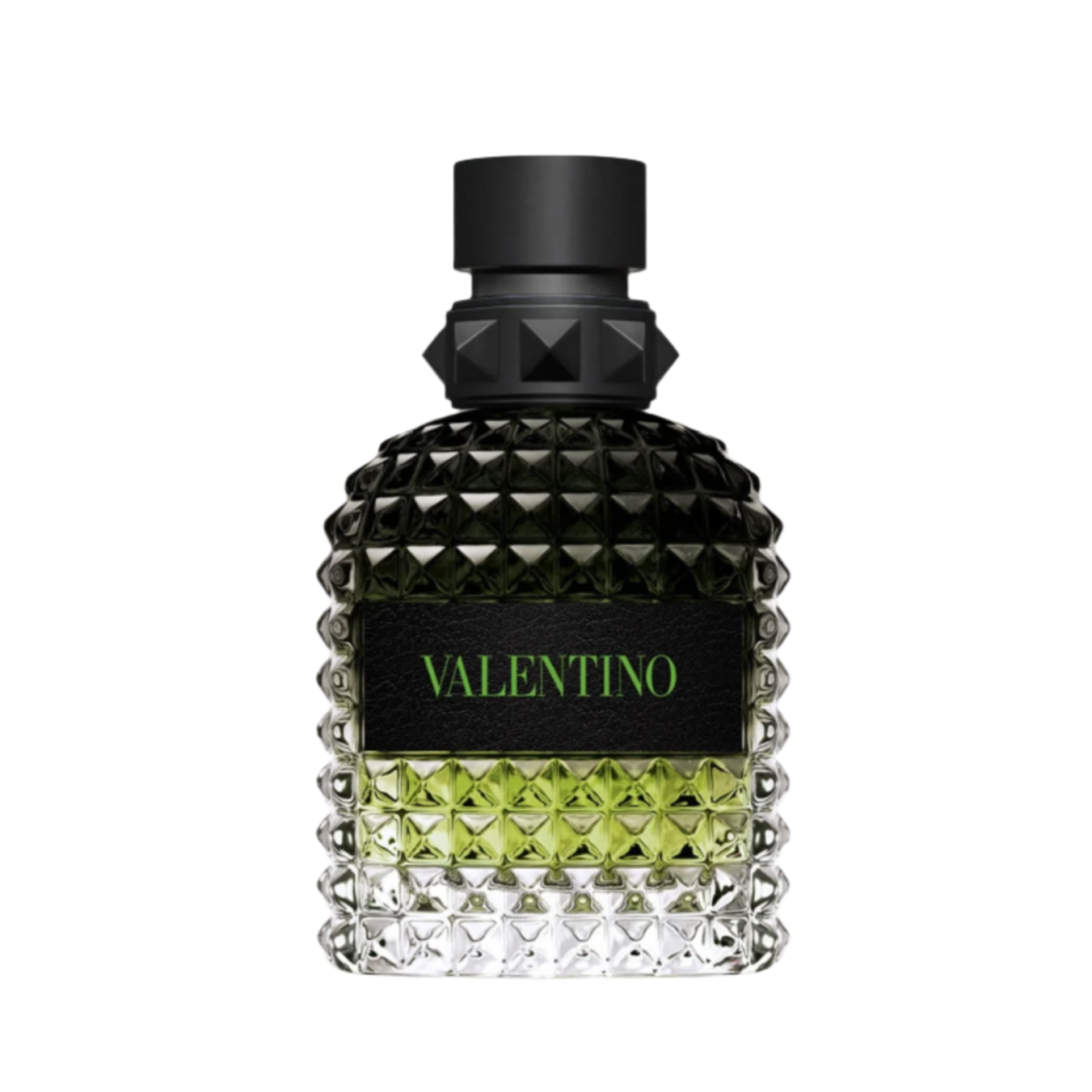 Valentino Uomo Born in Roma Green Stravaganza Eau De Toilette for Men 100 ML