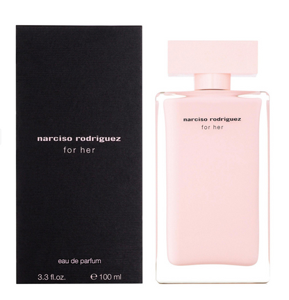 Narciso Rodriguez For Her Eau De Parfum For Women 100 ML