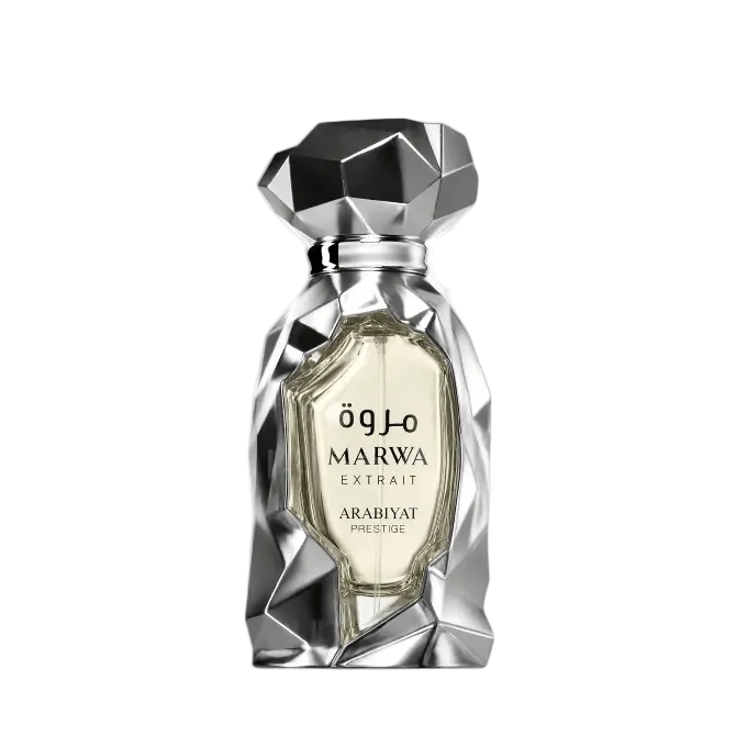 Arabiyat Prestige Marwa Extrait De Parfum for Men 60 ML
