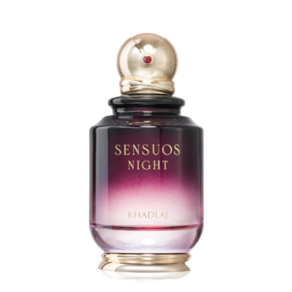 Khadlaj Sensuous Night Eau De Parfum For Women 100 ML