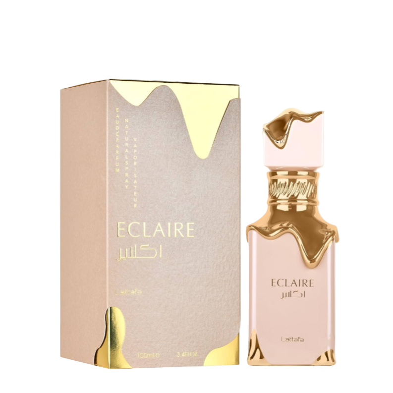 Lattafa Eclaire Eau De Parfum For Women 100 ML
