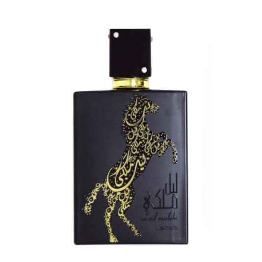 Lattafa Lail Maleki Eau De Parfum Men & Women 100 ML
