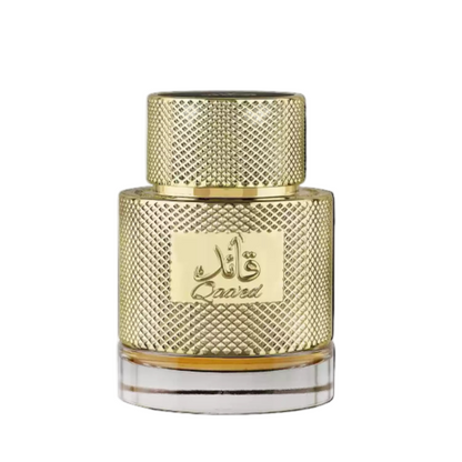 Lattafa Qaa'ed Eau De Parfum Men & Women 100 ML