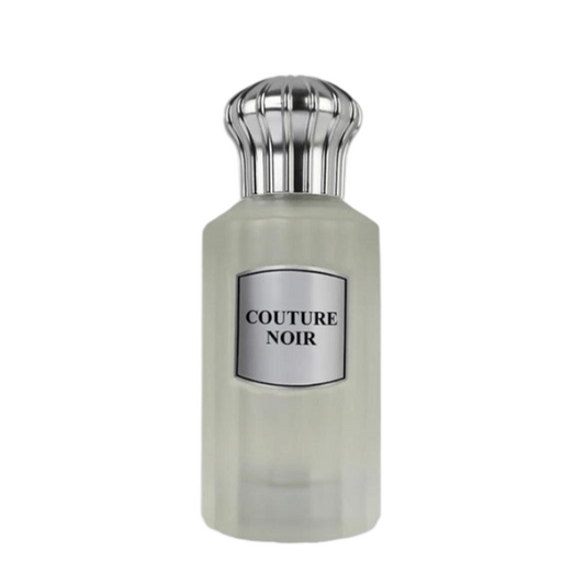 Ahmed Al Maghribi Couture Noir Eau De Parfum Men & Women 100 ML