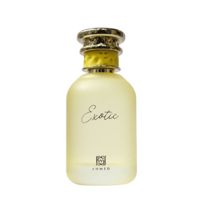 Ahmed Al Maghribi Exotic Eau De Parfum Men & Women 100 ML