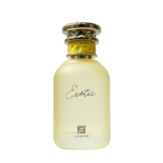 Ahmed Al Maghribi Exotic Eau De Parfum Men & Women 100 ML