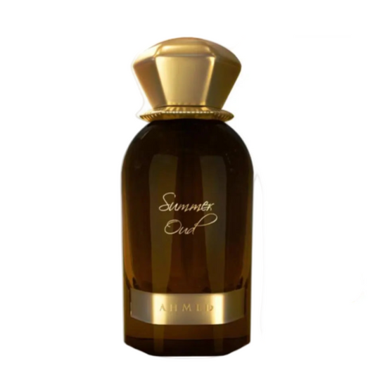 Ahmed Al Maghribi Summer Oud Eau De Parfum Men & Women 60 ML