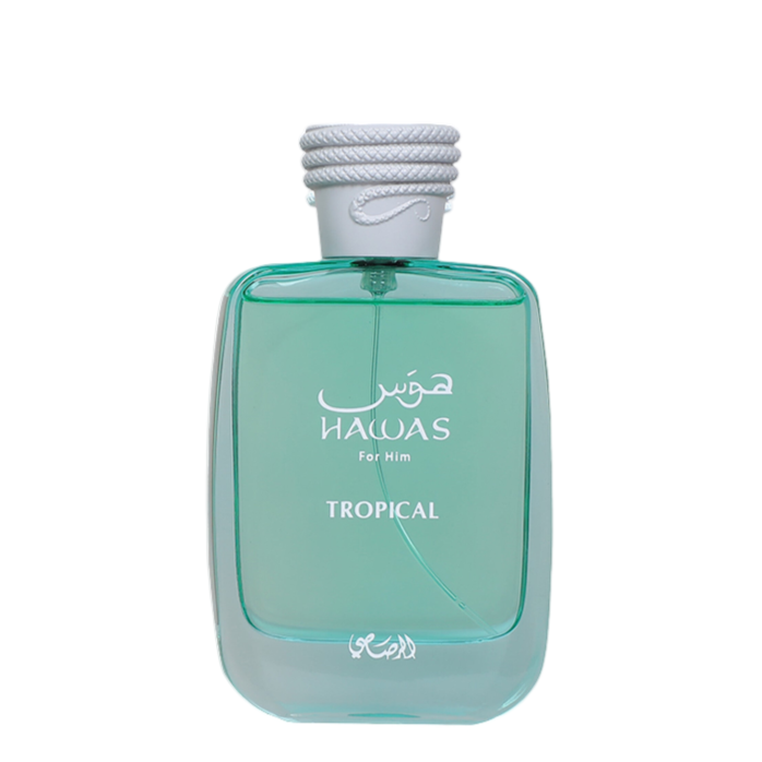 Rasasi Hawas Tropical Eau De Parfum for Men 100 ML