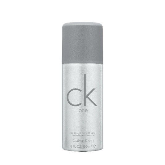 Calvin Klein One Deodorant Spray For Men & Women 150 ML