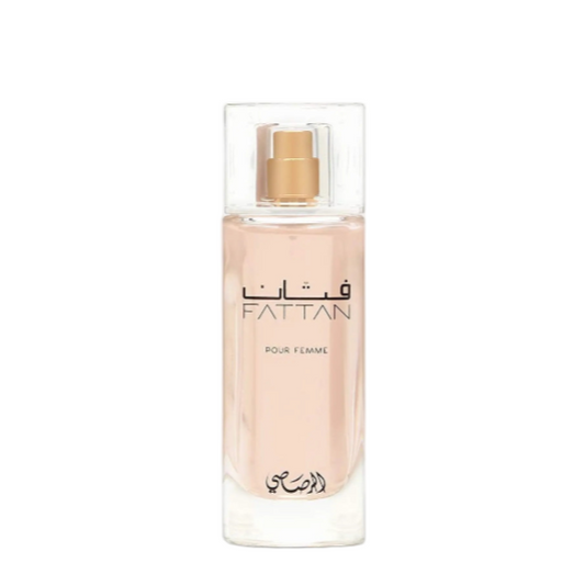 Rasasi Fattan Pour Femme Eau De Parfum For Women 100 ML