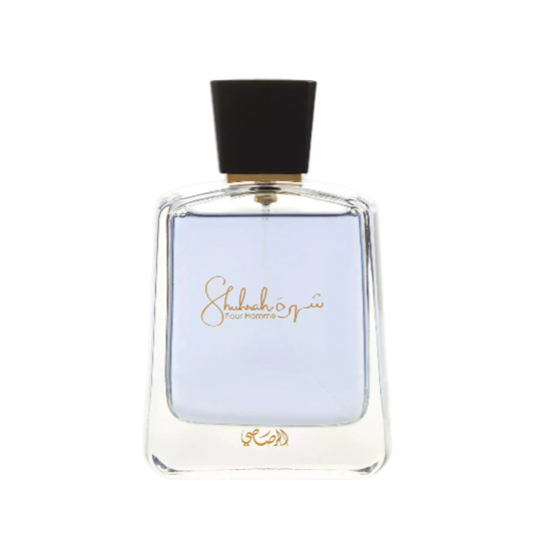 Rasasi Shuhrah Pour Homme Eau De Parfum For Men 90 ML