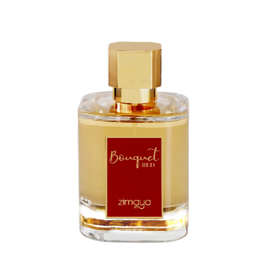 Zimaya Bouquet Red Eau De Parfum For Women 100 ML