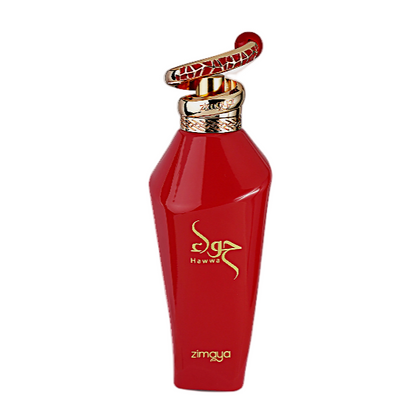 Zimaya Hawaa Red Eau De Parfum For Women 100 ML