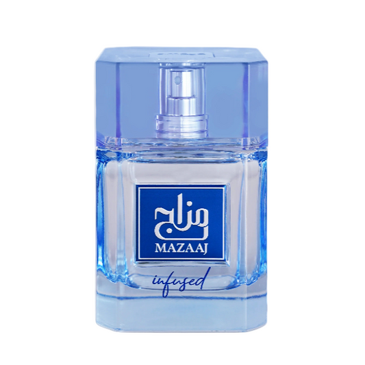 Zimaya Mazaaj Infused Eau De Parfum For Men & Women 100 ML