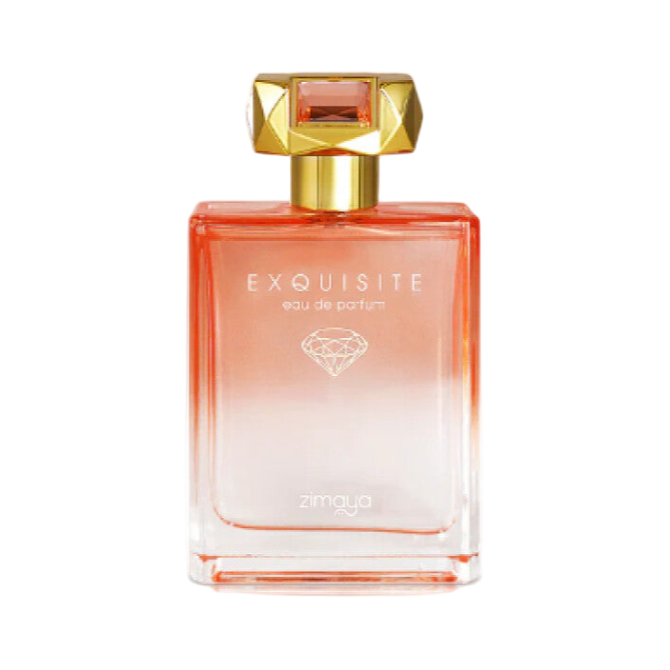 Zimaya Exquisite Eau De Parfum For Men & Women 100 ML