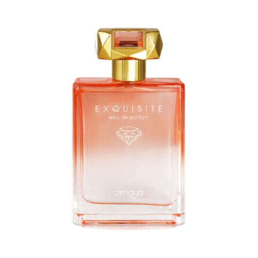 Zimaya Exquisite Eau De Parfum For Men & Women 100 ML