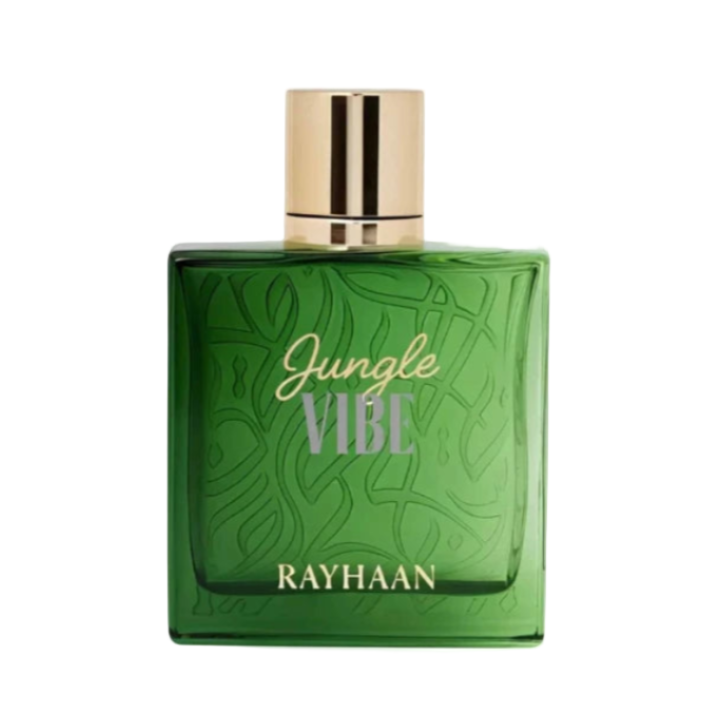Rayhaan Jungle Vibe Eau De Parfum For Men 100 ML