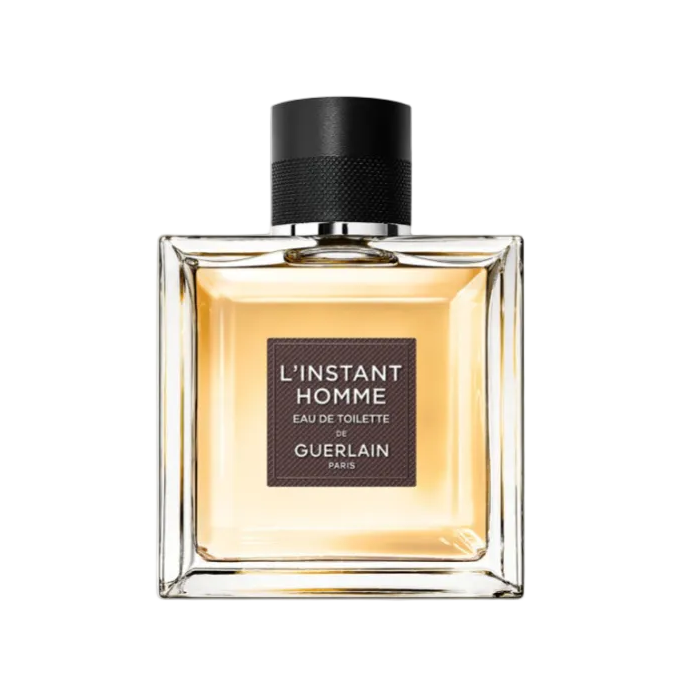 Guerlain De L'Instant Eau De Toilette For Men 100 ML