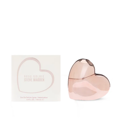 Steve Madden Women Rose Goldie Eau De Parfum Spray 100 ML