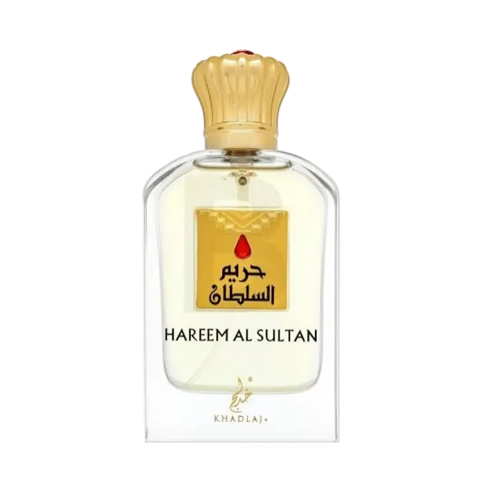 Khadlaj Hareem Al Sultan Gold Eau De Parfum For Men & Women 75 ML