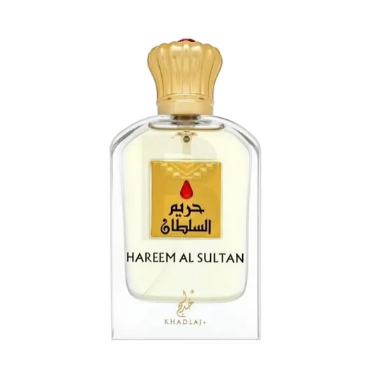 Khadlaj Hareem Al Sultan Gold Eau De Parfum For Men & Women 75 ML