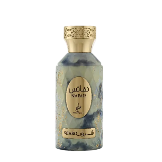 Khadlaj Nafais Sharq Eau De Parfum For Men & Women 100 ML