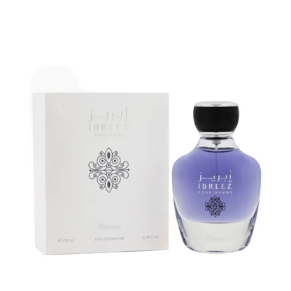 Rasasi Ibreez Pour Homme Eau De Parfum For Men 100 ML