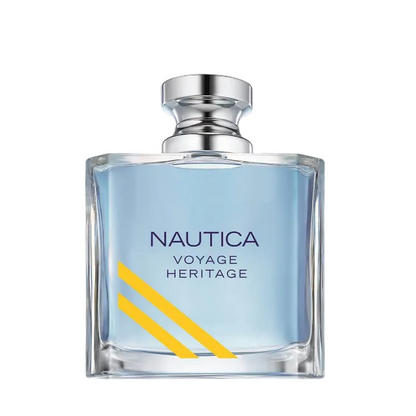 Nautica Voyage Heritage Eau De Toilette For Men 100 ML