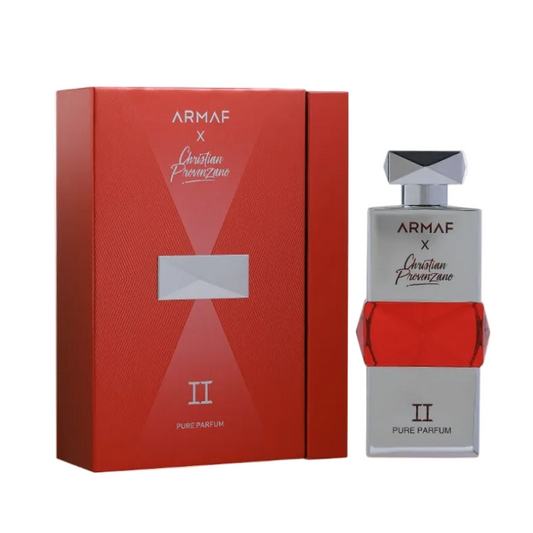 Armaf X Christian Provenzano 2 Pure Parfum For Men 100 ML