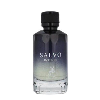 Maison Alhambra Salvo Intense Eau De Parfum For Men 100 ML