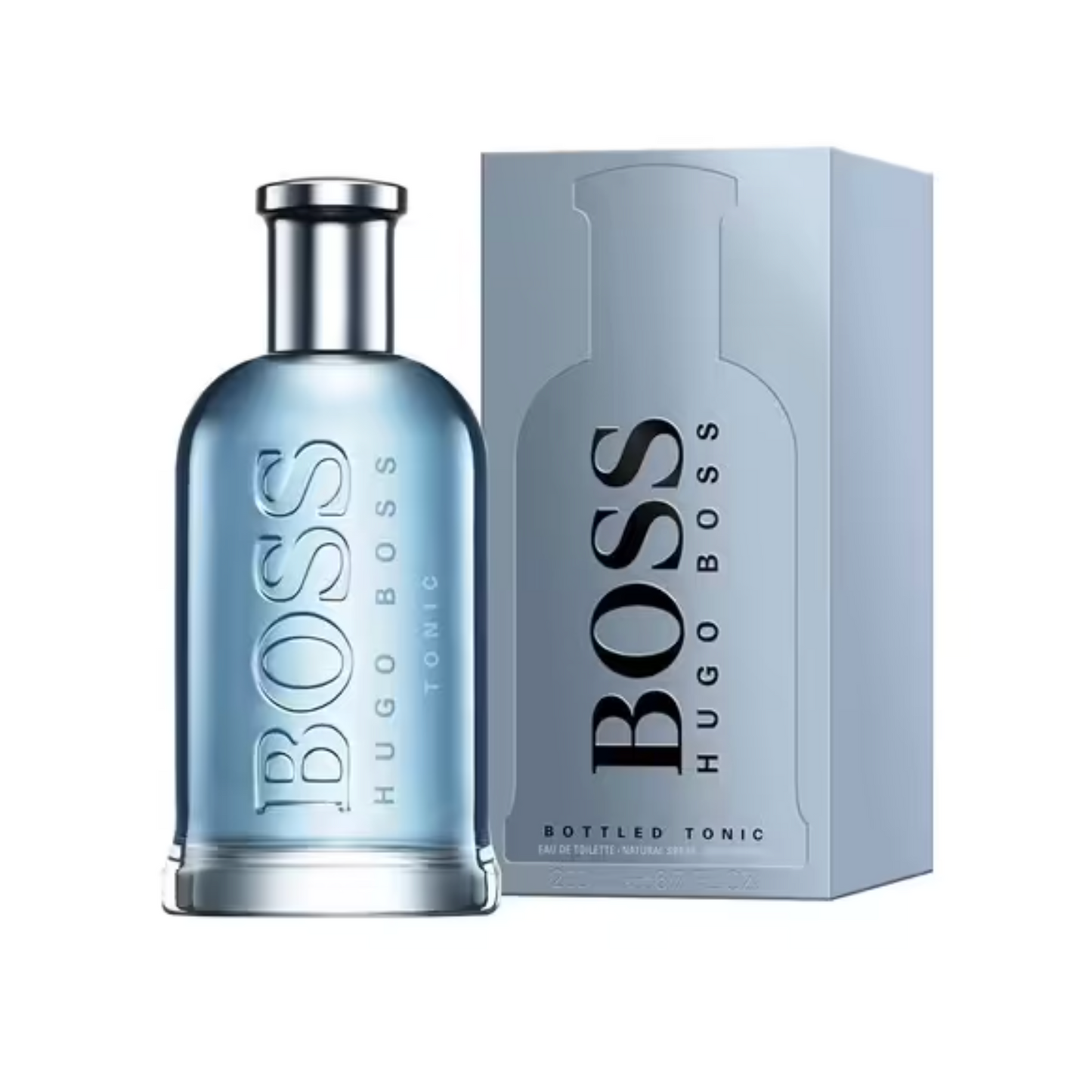 Hugo Boss Bottled Tonic Eau De Toilette For Men