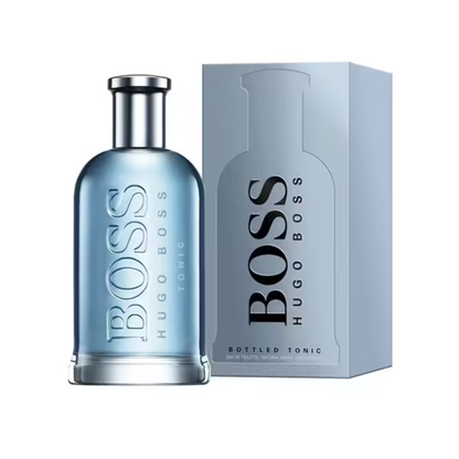 Hugo Boss Bottled Tonic Eau De Toilette For Men