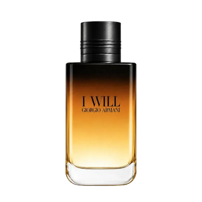 Giorgio Armani I Will Eau De Parfum For Men 100 ML Release 2026