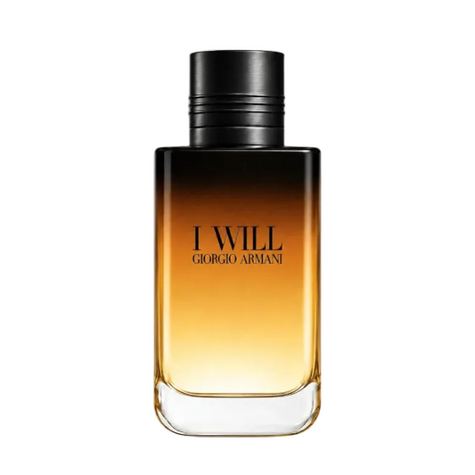 Giorgio Armani I Will Eau De Parfum For Men 100 ML Release 2026
