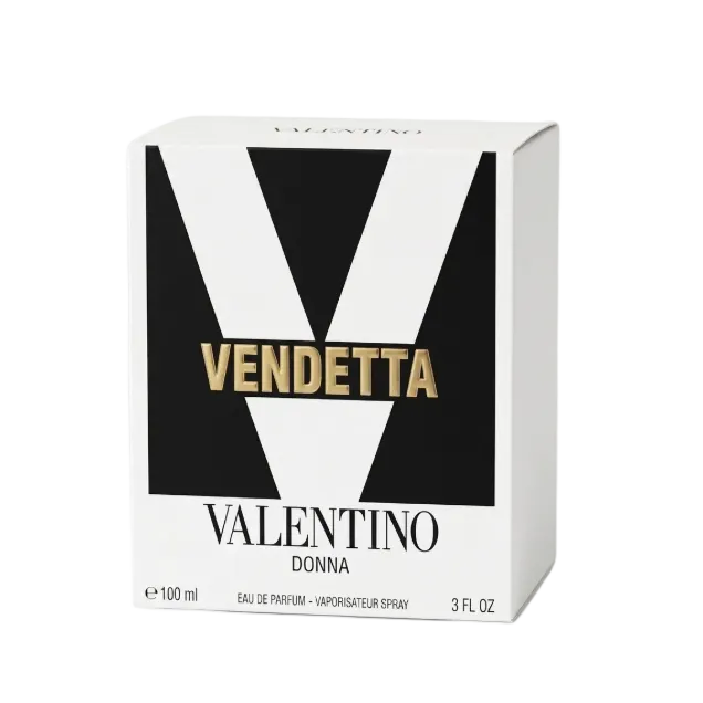 Valentino Vendetta Donna Eau De Parfum For Women 90 ML Release 2026