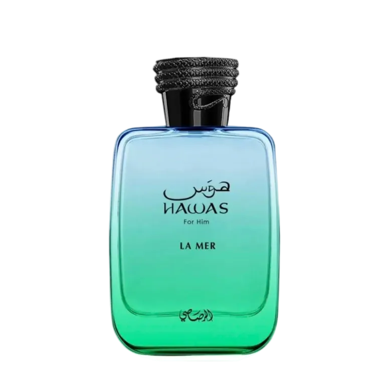 Rasasi Hawas La Mer Eau De Parfum For Men 100 ML (2026 Release)