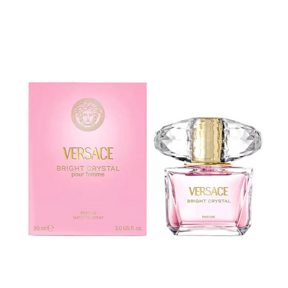 Versace Bright Crystal Parfum For Women 90 ML