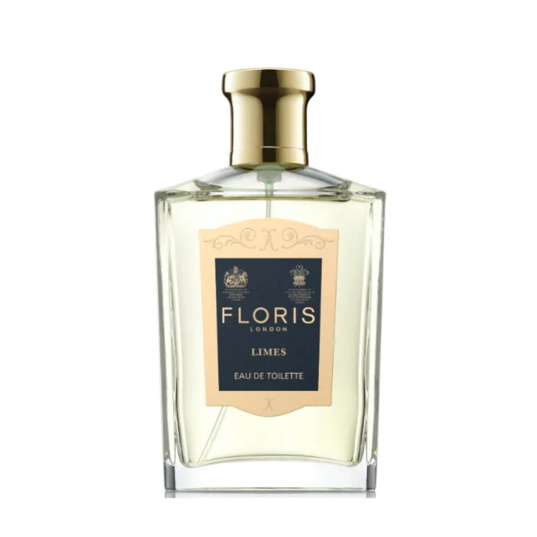 Floris London Limes Eau De Toilette For Men & Women 100 ML