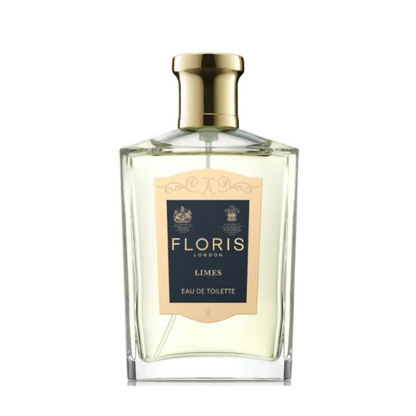 Floris London Limes Eau De Toilette For Men & Women 100 ML
