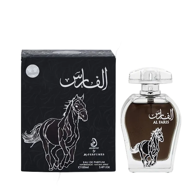 Arabiyat AL Faris Kenz Eau De Parfum For Men 100 ML