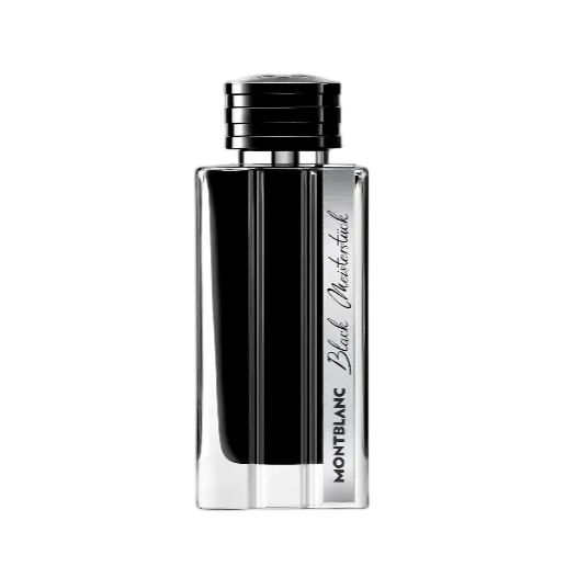 Montblanc Black Meisterstuck Absolute Incense Eau de Parfum For Men 125 ML