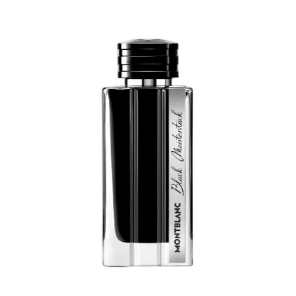 Montblanc Black Meisterstuck Absolute Incense Eau de Parfum For Men 125 ML