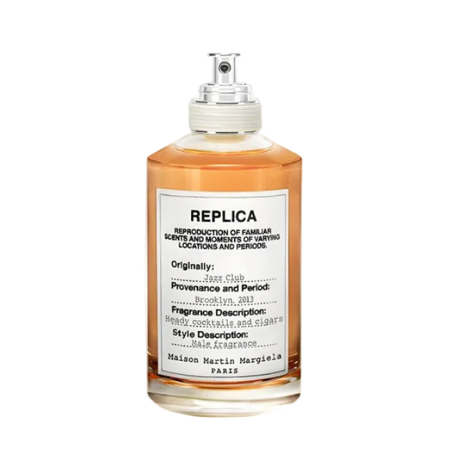Maison Margiela Replica Jazz Club Eau de Toilette For Me 100 ML