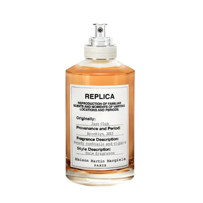 Maison Margiela Replica Jazz Club Eau de Toilette For Me 100 ML